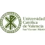 天主教瓦伦西亚大学 logo