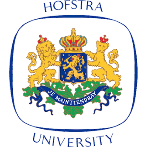 霍夫斯特拉大学 logo