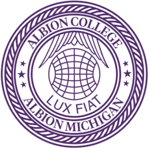 Albion College logo