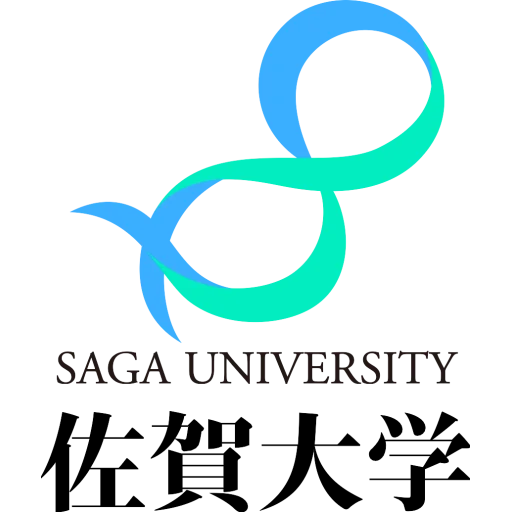 Saga University logo