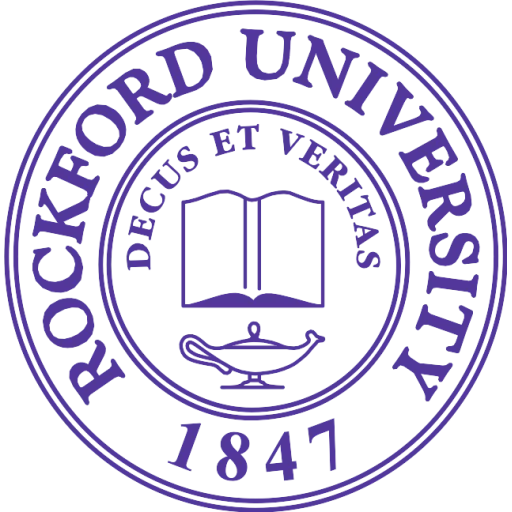 Rockford University logo