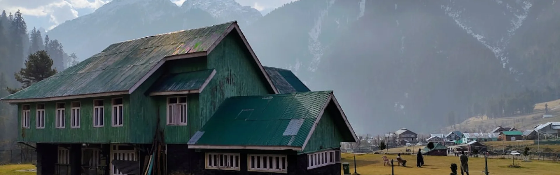 National Institute of Technology Srinagar