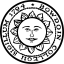 鲍登学院 logo