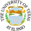 德克萨斯大学艾尔帕索分校 logo