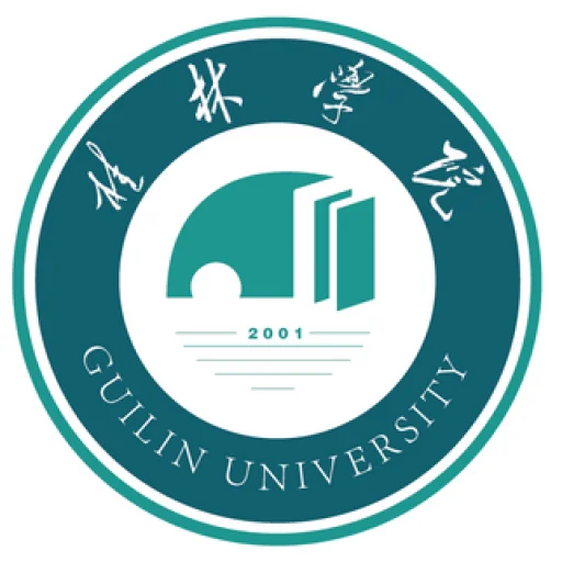 Guilin University logo