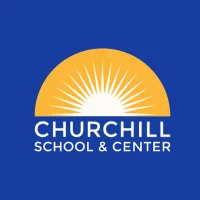 Churchill School and Center logo