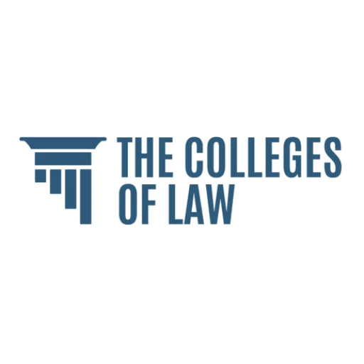 Santa Barbara and Ventura Colleges of Law logo