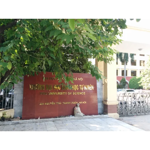 河内国家大学附属自然科学大学