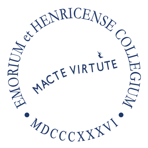 艾墨利与亨利学院 logo