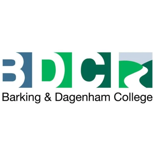 Barking and Dagenham College logo