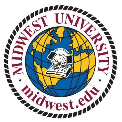 Midwest University logo