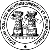 Washington and Jefferson College logo