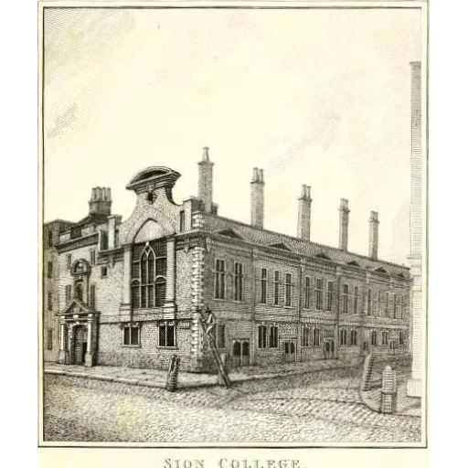 Sion College logo