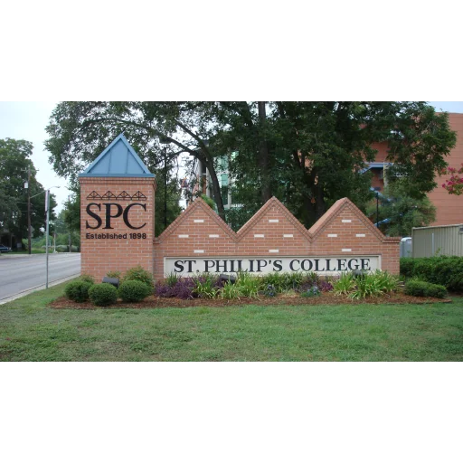 St. Philip's College logo