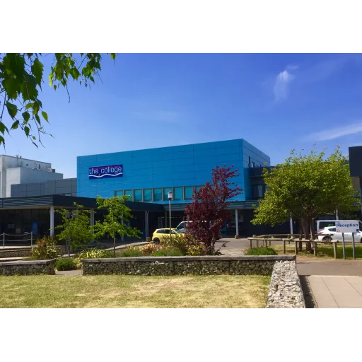 Bournemouth and Poole College logo
