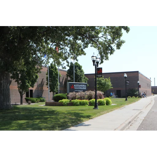 Alexandria Technical and Community College logo