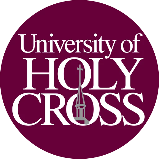 University of Holy Cross logo
