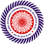 Guru Ghasidas Vishwavidyalaya logo