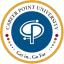 Career Point University logo
