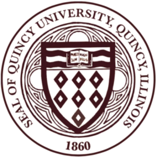 Quincy University logo