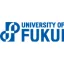 福井大學 logo