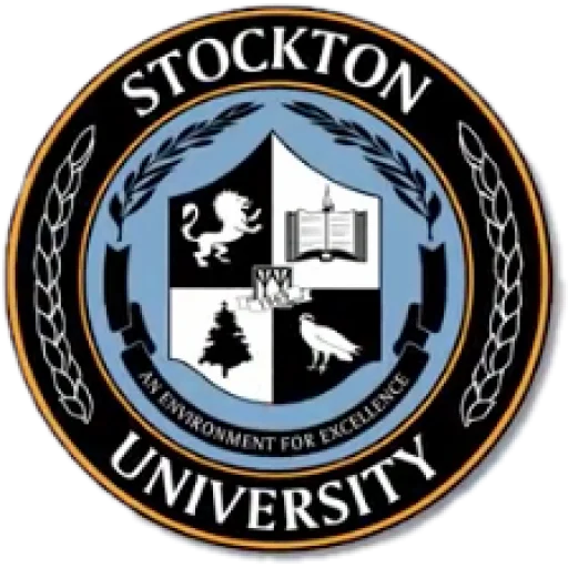 Stockton University logo