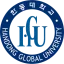 韩东国际大学 logo