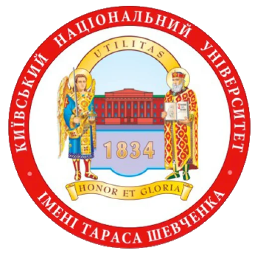基辅国立大学 logo