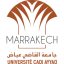 Cadi Ayyad University logo
