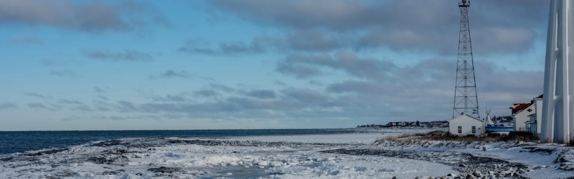 Réseau Québec maritime