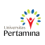 Universitas Pertamina logo