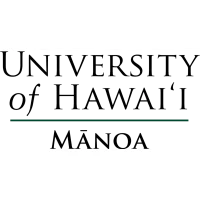 夏威夷大学马诺阿分校 logo