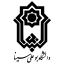 Bu-Ali Sina University logo