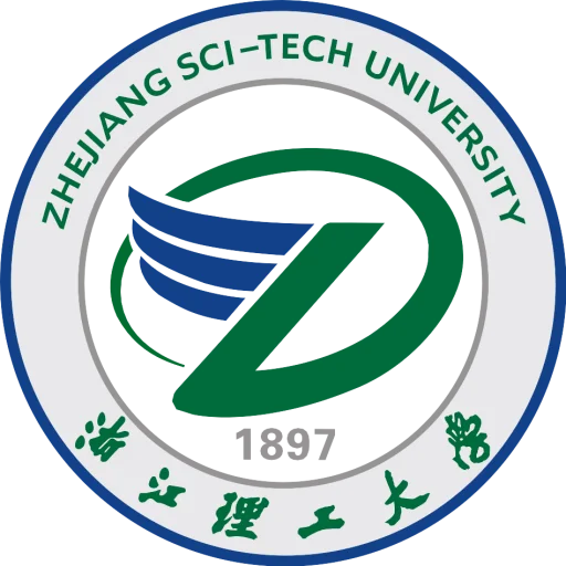 Zhejiang Sci-Tech University logo