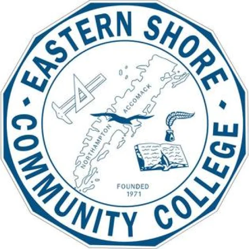 Eastern Shore Community College logo