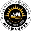 威斯康星大学密尔沃基分校 logo