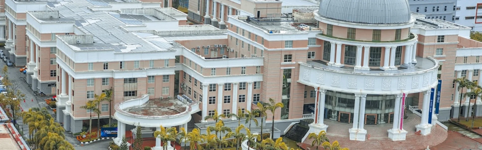 亚太技术创新大学