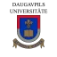 陶格夫匹尔斯大学 logo