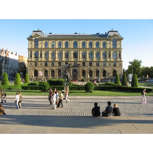 Academy of Arts, Architecture and Design in Prague