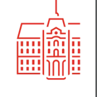 卢布尔雅那大学 logo