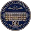 巴库国立大学 logo