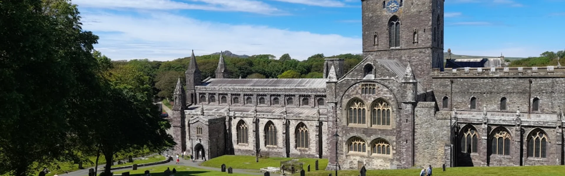 University of Wales Trinity Saint David