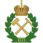 圣彼得堡国立矿业大学 logo