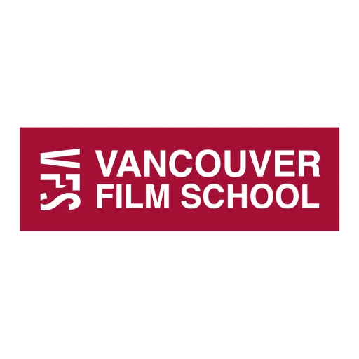 温哥华电影学院 logo