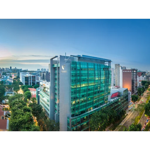 新加坡管理大学