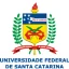 Universidade Federal de Santa Catarina logo