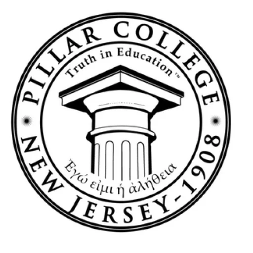Pillar College logo