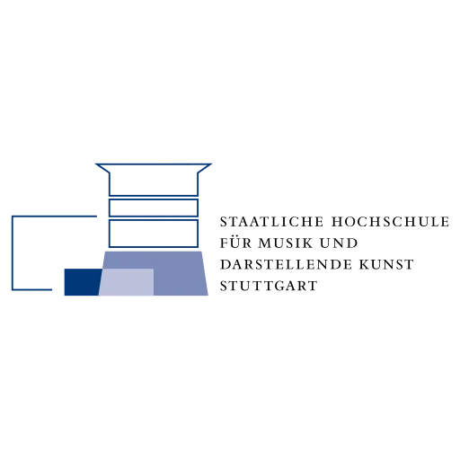 斯图加特国立音乐与表演艺术学院 logo