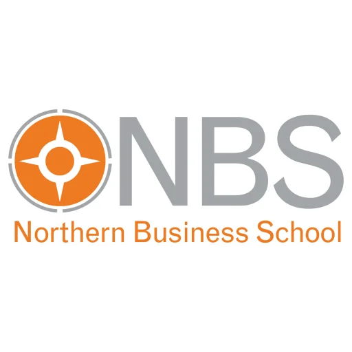 NBS Northern Business School logo