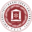 University "Haxhi Zeka" logo